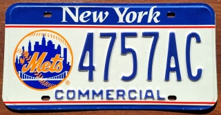 New York METS