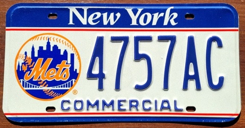 New York METS New York METS