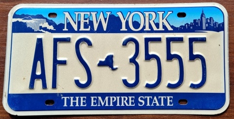 New York New York