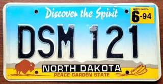 North Dakota 1994