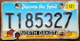 North Dakota 2015