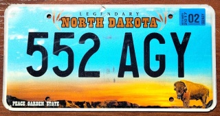 North Dakota 2017
