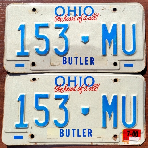 Ohio 2000 - para