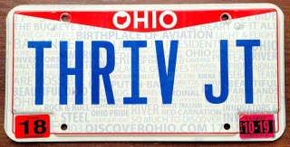 Ohio 2019 - personalna