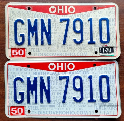 Ohio 2020 - para Ohio 2020 - para