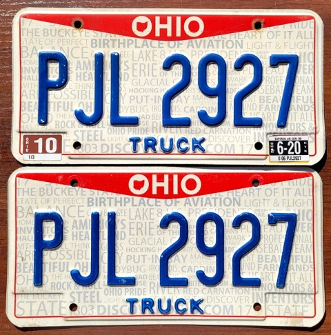 Ohio 2020 - para