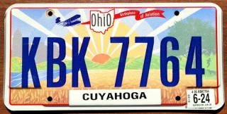 Ohio 2024