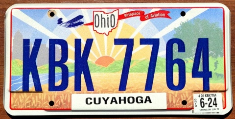Ohio 2024