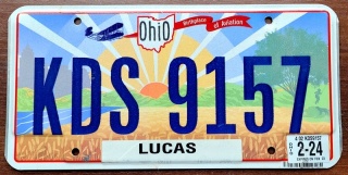 Ohio 2024