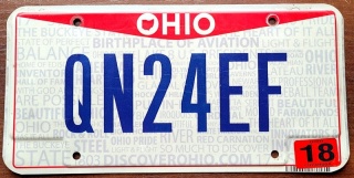 Ohio - personalna
