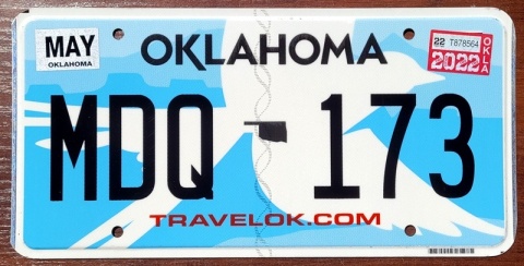 Oklahoma 2022 Oklahoma 2022