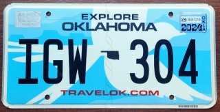 Oklahoma 2024