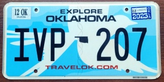 Oklahoma 2023