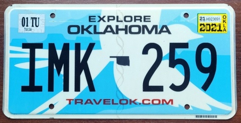 Oklahoma 2021