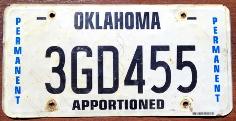 Oklahoma Oklahoma