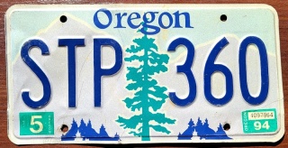 Oregon 1994