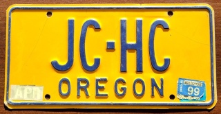 Oregon 1999