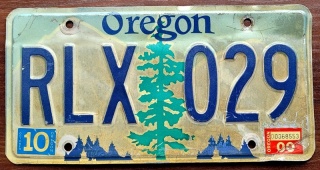 Oregon 2000