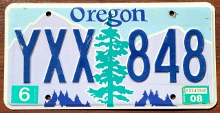 Oregon 2008