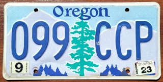 Oregon 2023