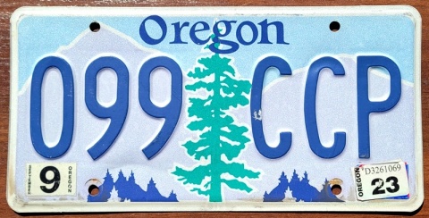 Oregon 2023 Oregon 2023