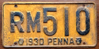 Pennsylvania 1930