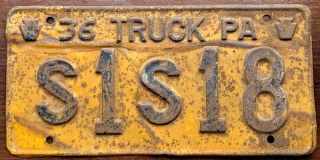 Pennsylvania 1936