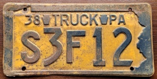 Pennsylvania 1938