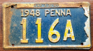 Pennsylvania 1948