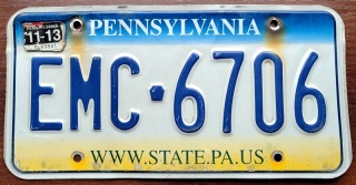 Pennsylvania 2013