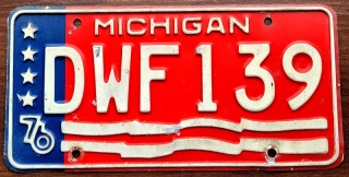 Michigan 1976