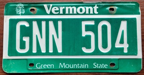 Vermont Vermont