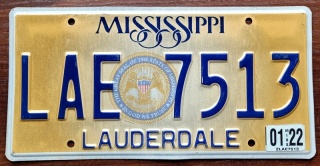 Mississippi 2022