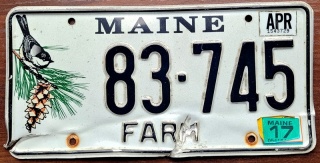 Maine 2017