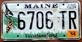 Maine 2014