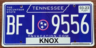 Tennessee 2023