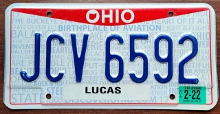 Ohio 2022
