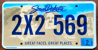 South Dakota 2021