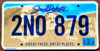 South Dakota 2017