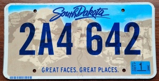 South Dakota 2017