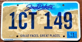 South Dakota 2021