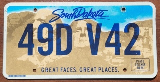South Dakota