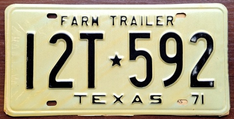 Texas 1971