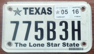 Texas 2016 - motocyklowa