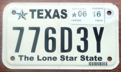Texas 2016 - motocyklowa