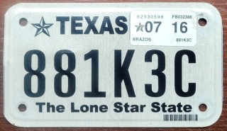 Texas 2016 - motocyklowa