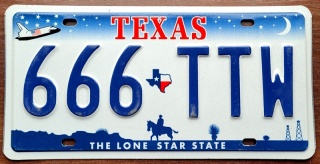 Texas 666