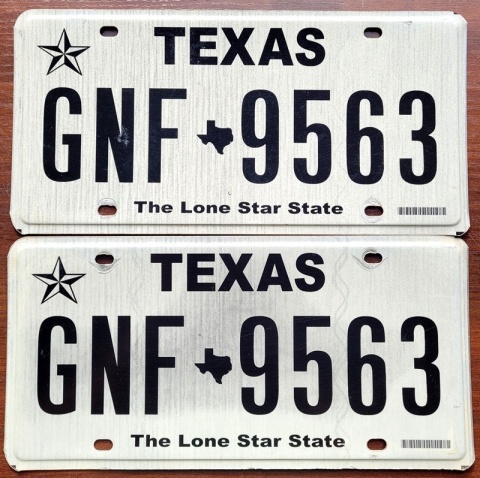 Texas - para Texas - para