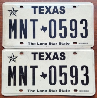Texas - para
