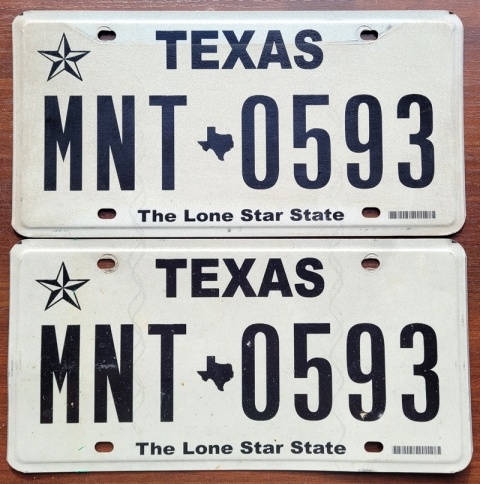 Texas - para Texas - para
